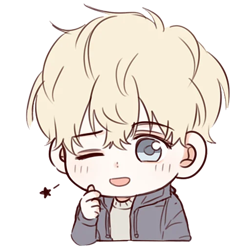 Эмодзи Melika's Stickers