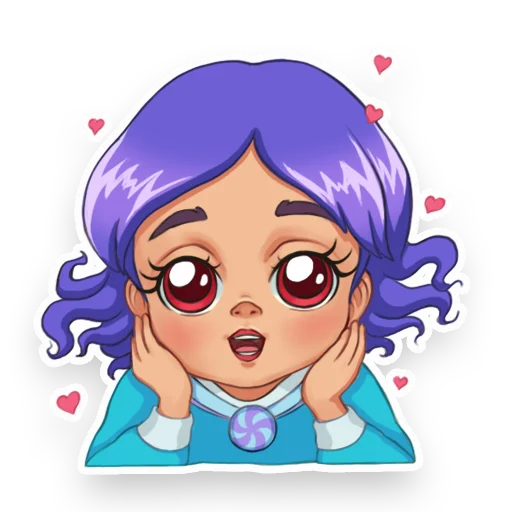 Эмодзи Mellow Splashes