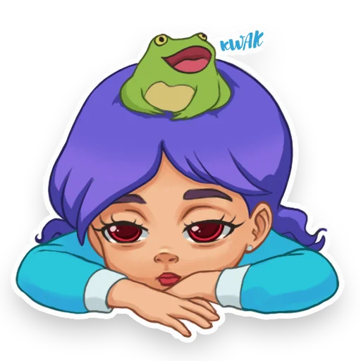 Эмодзи Mellow Splashes