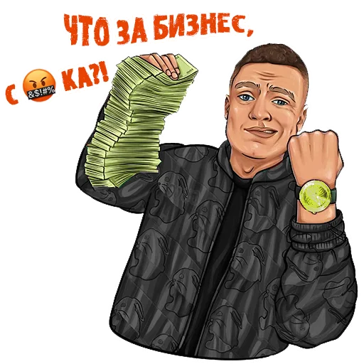 Эмодзи MELLSTROY