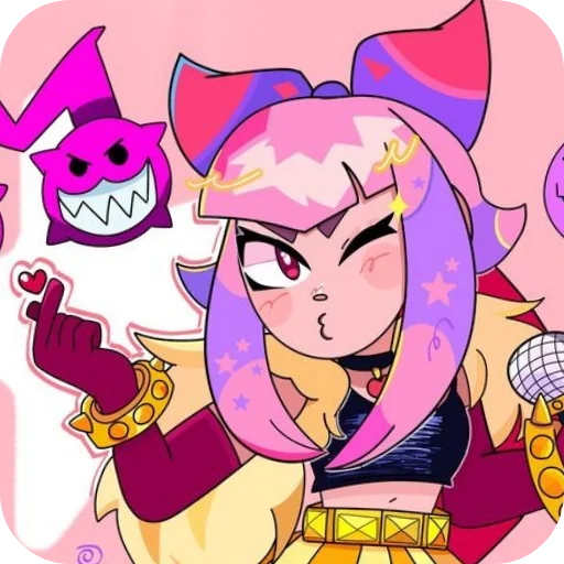 Эмодзи Melodie