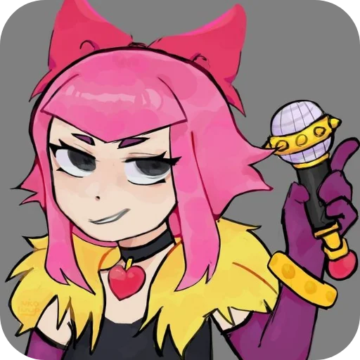 Эмодзи Melodie