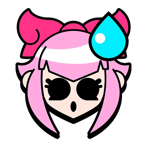 Эмодзи Melodie BS