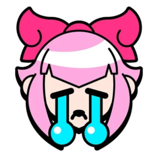 Эмодзи Melodie brawl stars