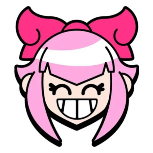 Эмодзи Melodie brawl stars