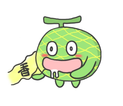 Эмодзи Melon