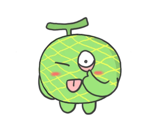 Эмодзи Melon