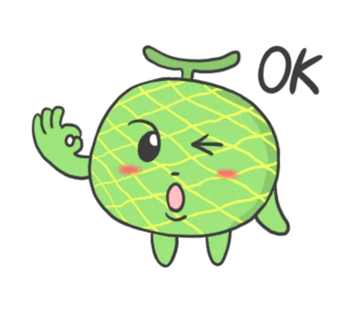 Эмодзи Melon