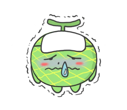 Эмодзи Melon