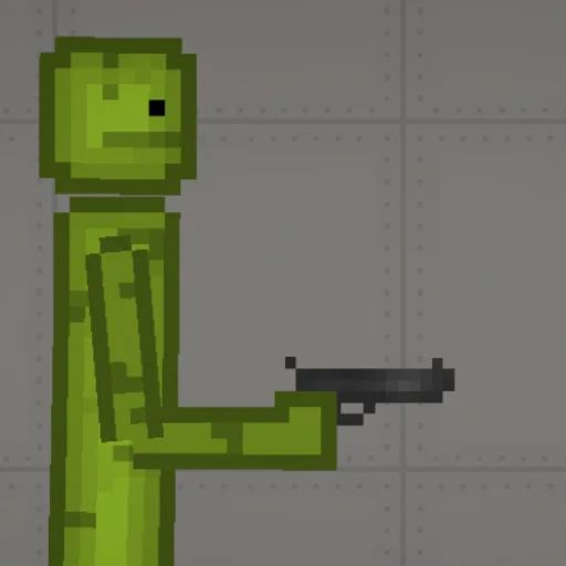 Эмодзи Melon Playground