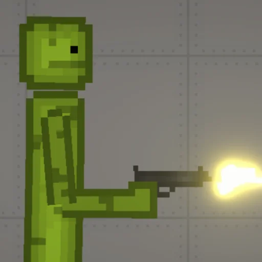 Эмодзи Melon Playground