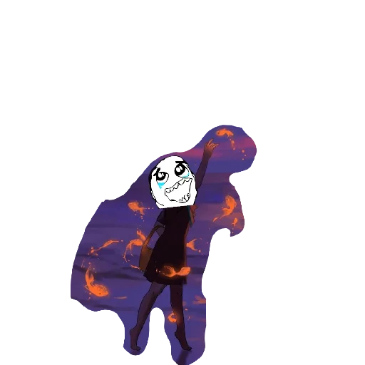 Эмодзи Мем года