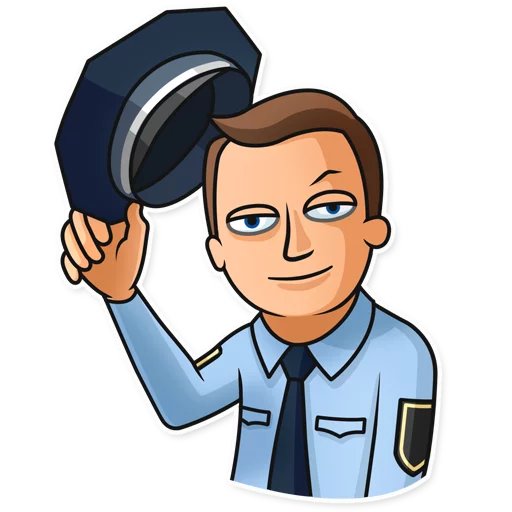 Эмодзи Meme Police