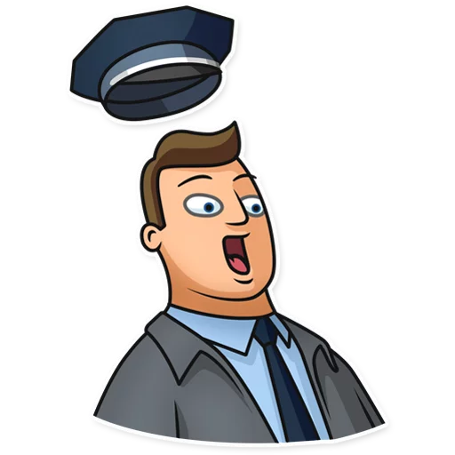 Эмодзи Meme Police