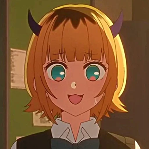 Эмодзи Oshi no Ko