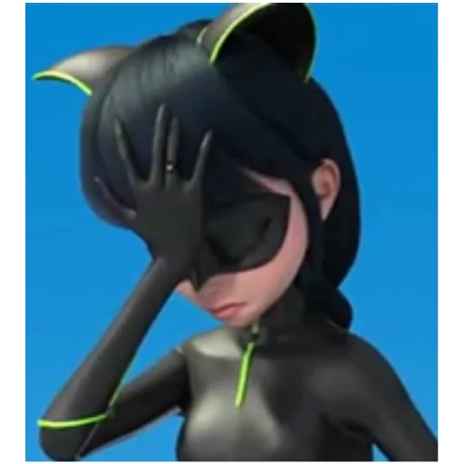 Эмодзи Memes_Miraculous