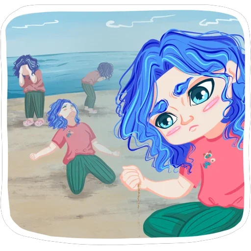 Эмодзи Memes Reina