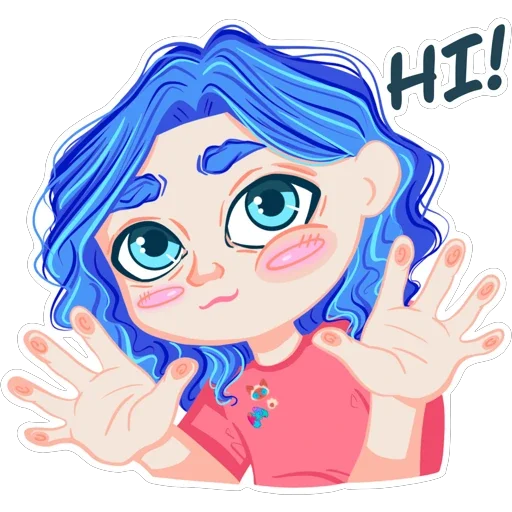 Эмодзи Memes Reina