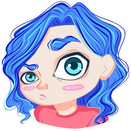 Эмодзи Memes Reina