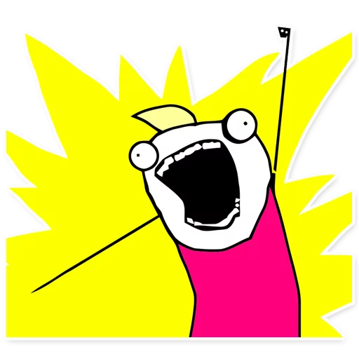 Эмодзи Memes, memes everywhere