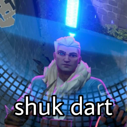 Эмодзи Valorant Meme