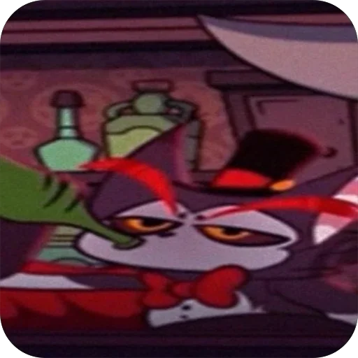 Эмодзи Мемный Отель Хазбин