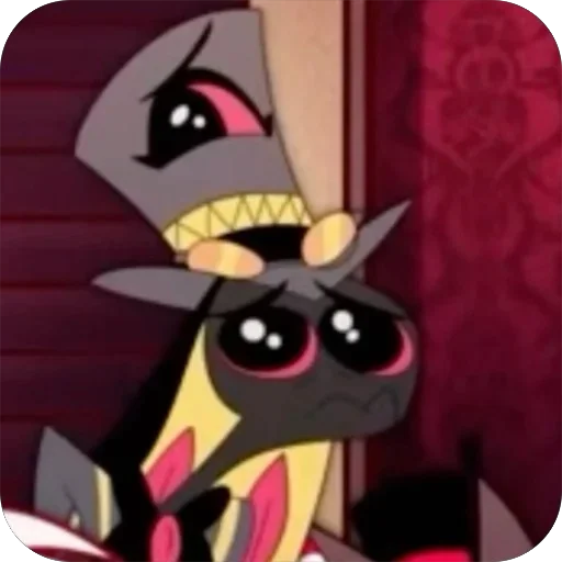 Эмодзи Мемный Отель Хазбин