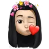 Эмодзи Memoji