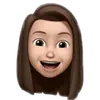Эмодзи Memoji