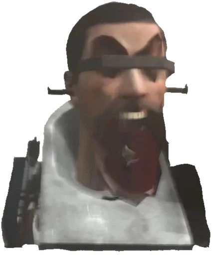 Эмодзи Skibidi Toilet