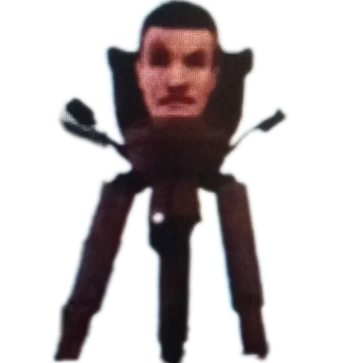 Эмодзи Skibidi Toilet