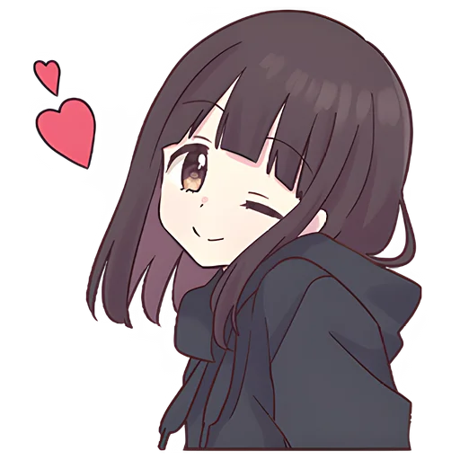 Эмодзи Менхера-чан (bonus)