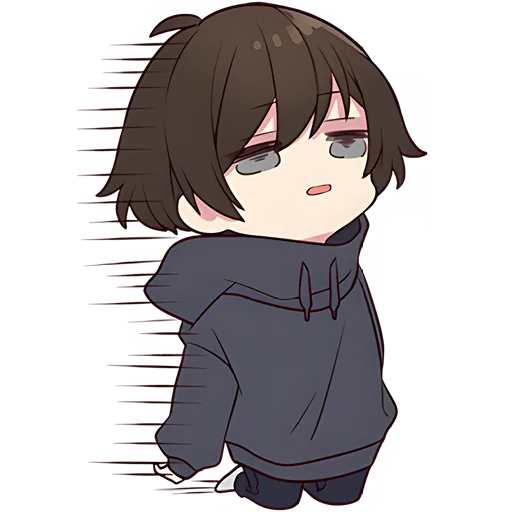 Эмодзи Менхера кун 7