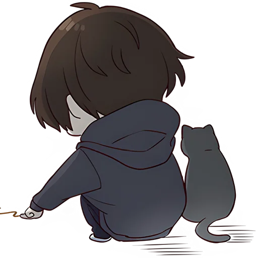 Эмодзи Менхера кун 7