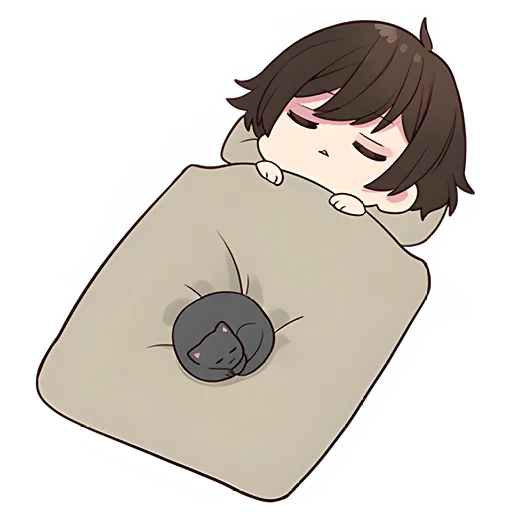 Эмодзи Менхера кун 7