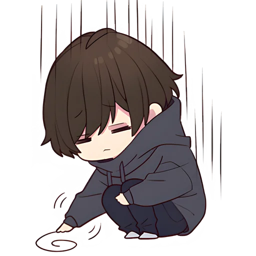 Эмодзи Менхера кун 7