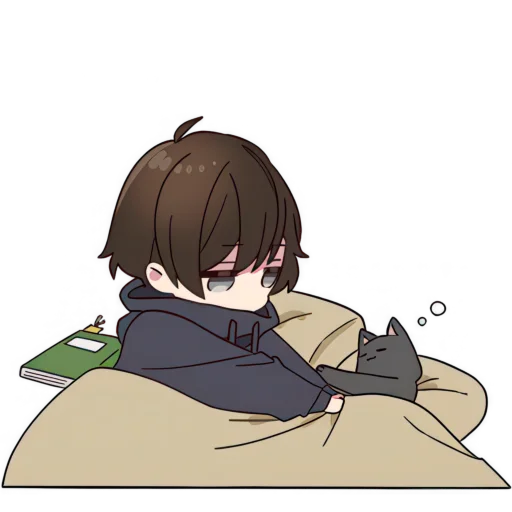 Эмодзи Менхера кун