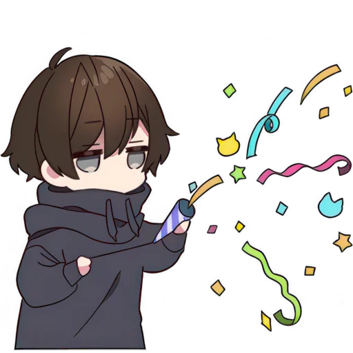 Эмодзи Менхера кун