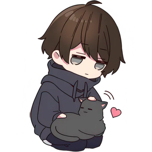 Эмодзи Менхера кун