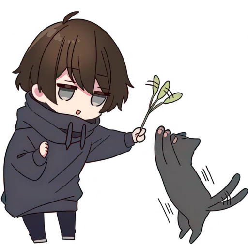 Эмодзи Менхера кун