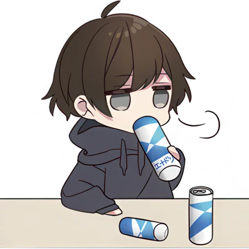 Эмодзи Менхера кун