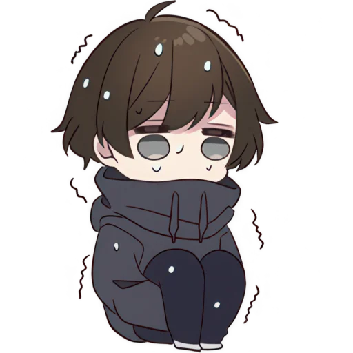 Эмодзи Менхера кун