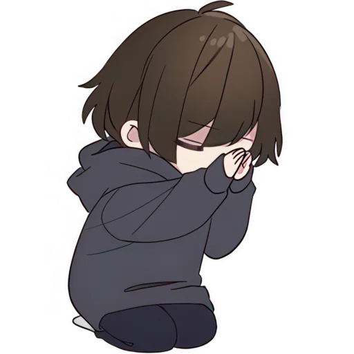 Эмодзи Менхера кун