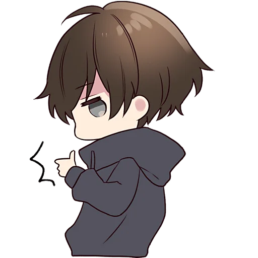 Эмодзи Менхера кун