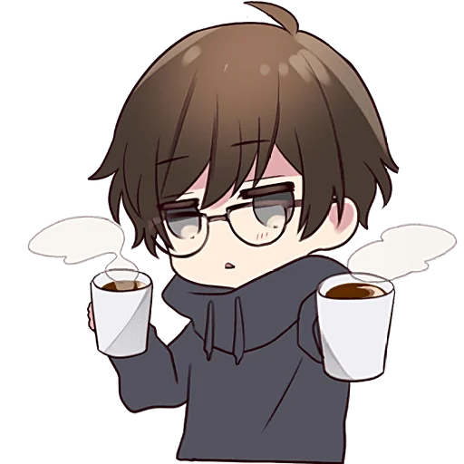 Эмодзи Менхера кун