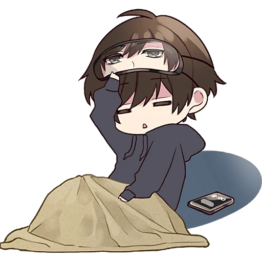 Эмодзи Менхера кун