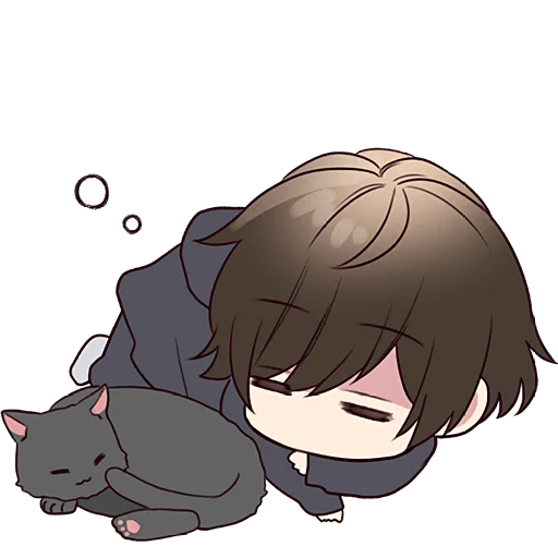 Эмодзи Менхера кун