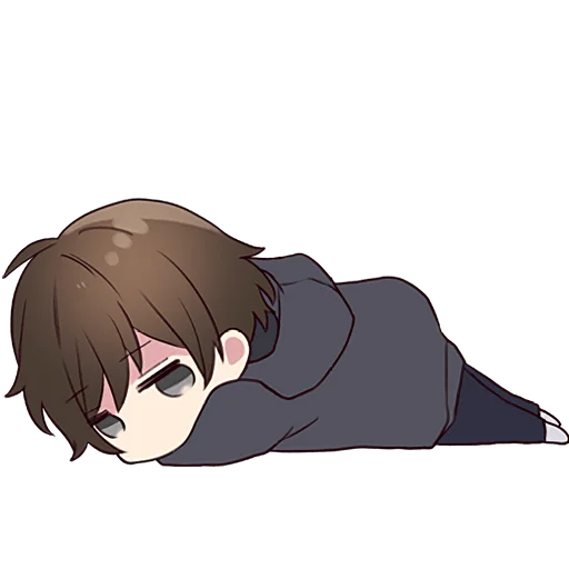 Эмодзи Менхера кун