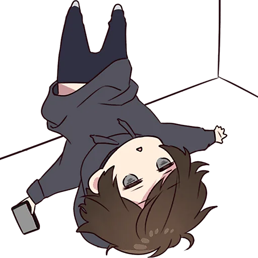 Эмодзи Менхера кун