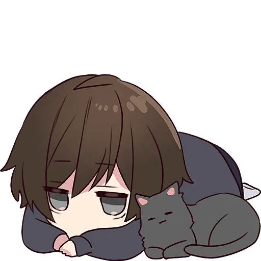 Эмодзи Менхера кун